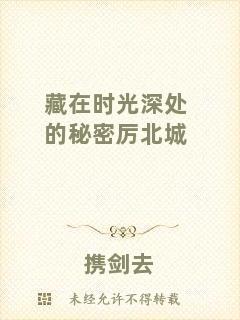 藏在時(shí)光深處的秘密厲北城